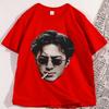 Hudson Heated Rivalry T-Shirt Men Women Hudcon Hockey Romance Graphic T Shirts Shane Holland Book Lover Tee Polyester Short Sleeve
