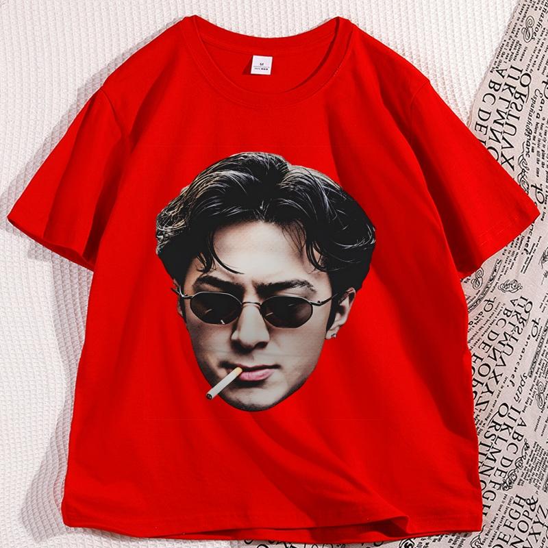 Hudson Heated Rivalry T-Shirt Men Women Hudcon Hockey Romance Graphic T Shirts Shane Holland Book Lover Tee Polyester Short Sleeve