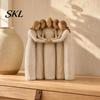 Personalized Sister Group Gift Four Women Friendship Figurine Decor, Sisterhood Statue for Friends, Sisters Hand-Carved Figurines and Moms,