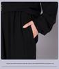 Hongji Women's Embroidered Tai Chi Suit for Spring, Summer, Autumn - Perfect for Morning Exercise, Martial Arts, and Chinese Style Practices