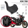 NEW 2015 2016 2017 2018 2019 2020 2021 XSR700 Motorcycle Water Pump Guard Protection CNC Cover Black For Yamaha XSR 700 Xsr 700