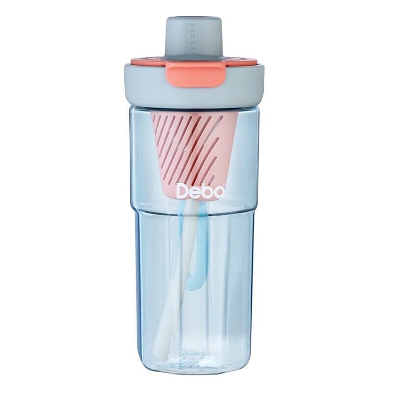Debo Hugo Tritan Sports Water Bottle