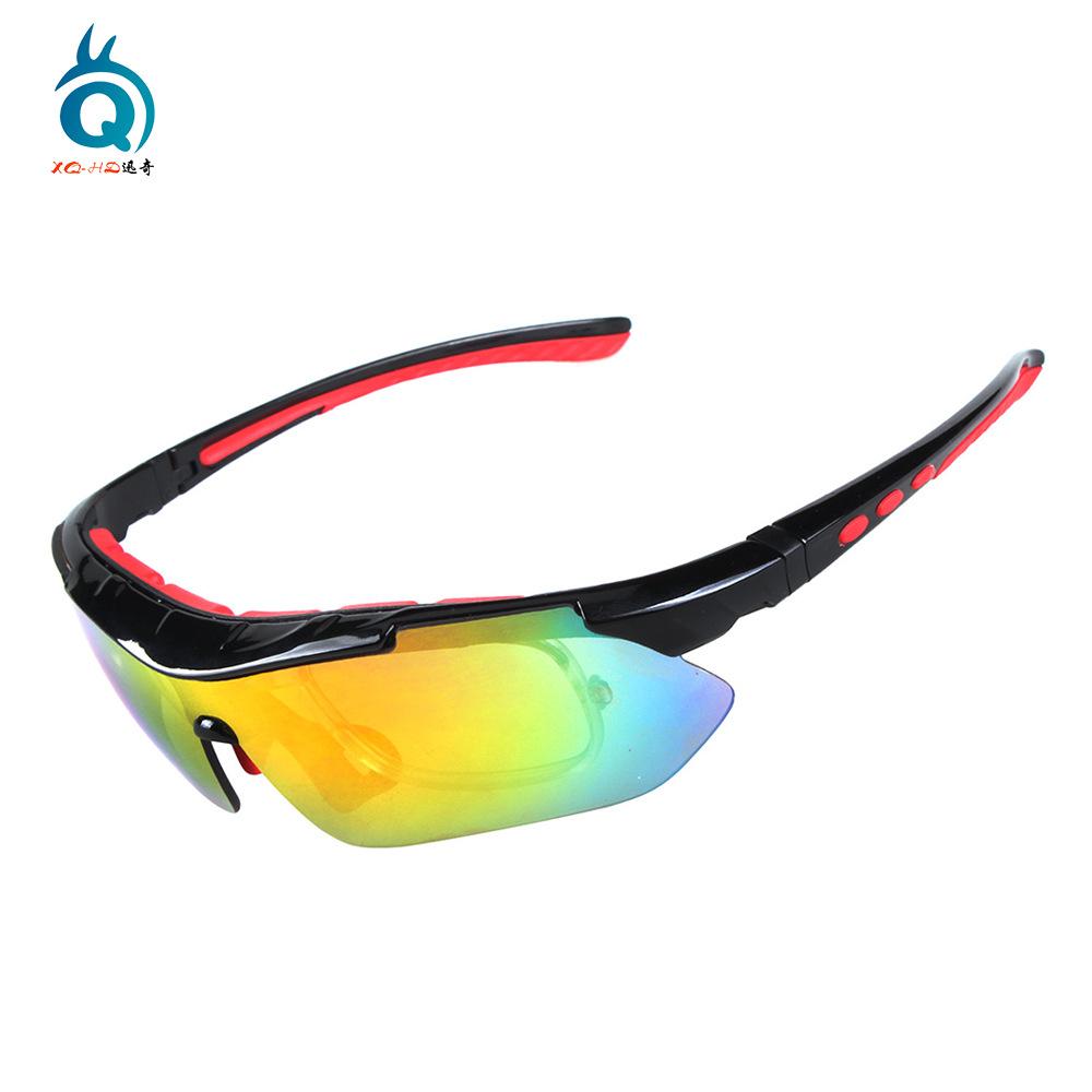 

Manufacturer s Hot Outdoor Cycling Glasses Men Women Cool Windproof UV Resistant Sunglasses