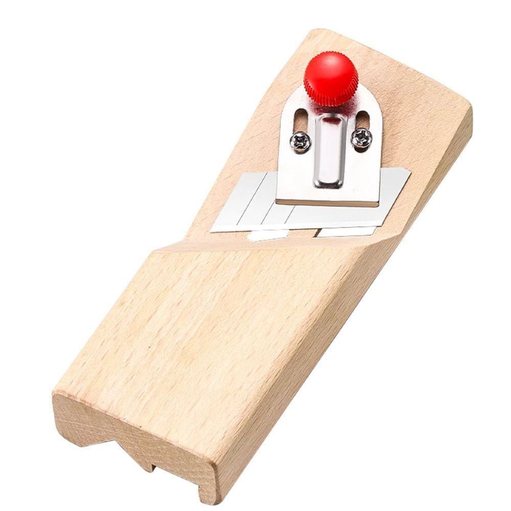 V-shaped Chamfering Planer 45° Wood Plane Polishing Manual Chamfering Tool  Wood Plane Edge