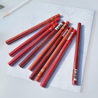 Nature Republic By Flower Auto Lip Liner, No. 1 Wine, 1 Ea.