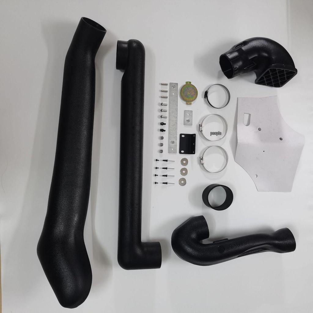 Mitsubishi Pajero 63V-77V Snorkel: Special Car Wading Device for Modification
