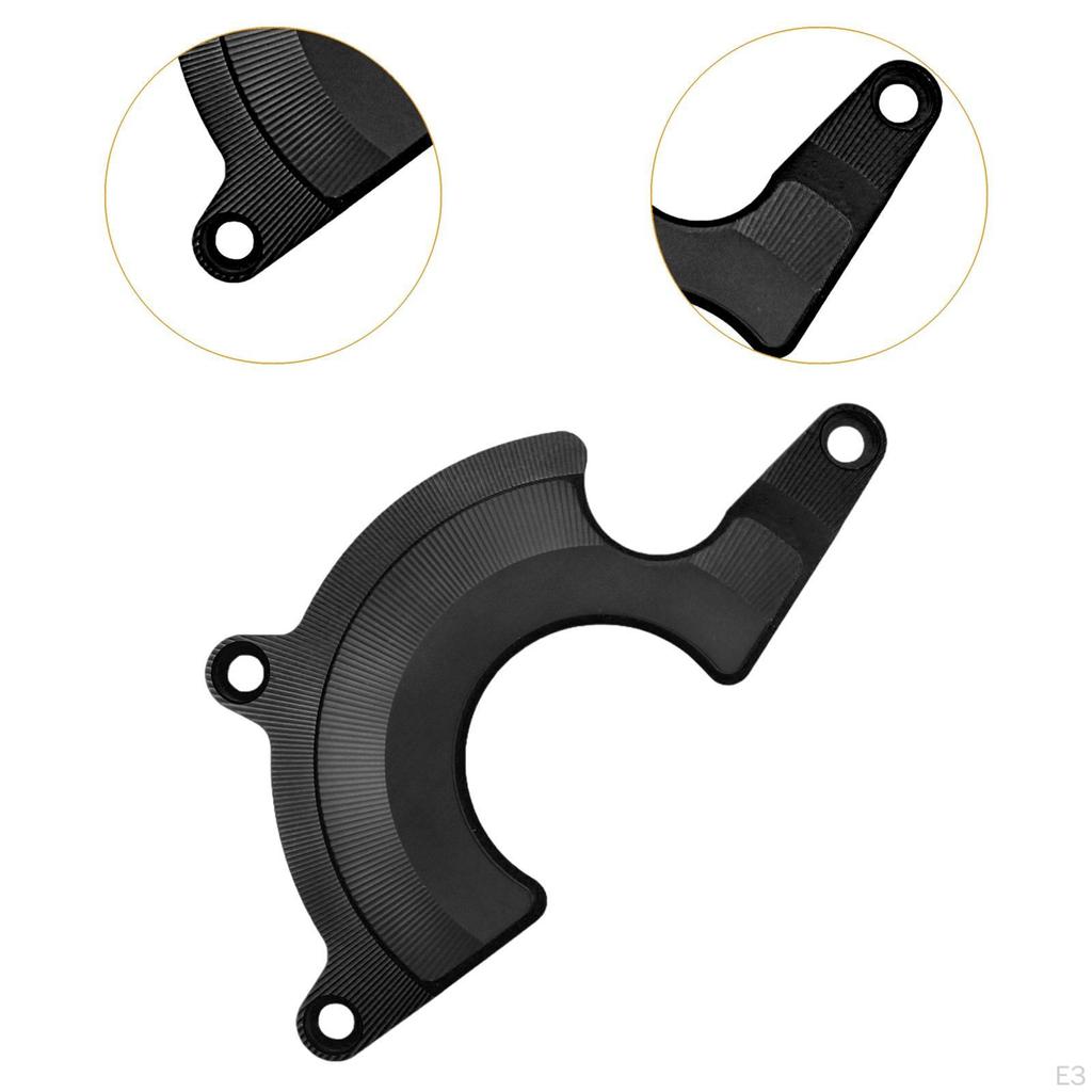 Engine Stator Crash Guard Cover ,Accessories, Easy To Install, Professional Repair Parts Protective