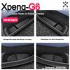 For Xpeng G6 2022 2023 2024 2025 Accessories Front Rear Door Handle Storage Organizer Car Door Accessories Side Storage Box