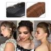 Dodająca objętości podkładka do włosów - Podnoszący u nasady grzebień-wkładka - Doczepki dla kobiet