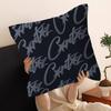 Fashion Brand CCorteizS Pillow Cushion Cover Pillowcase Living Room Sofa Home Decor Customized
