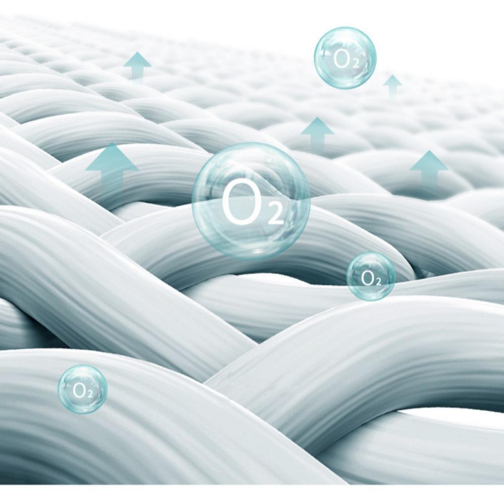 1PC explosive cross bandage high waist ice silk belly pants women's thin breathable women's body sculpting underwear