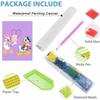Disney Diamond Art Painting Kit – Donald Daisy Fun Scene Sparkling Craft, Home Wall Decor, Handmade Gift