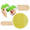 New Colored Poster Border Stickers DIY Waterproof Wavy Edge Paper Wall Decoration for Classroom Bulletin Board Home Party