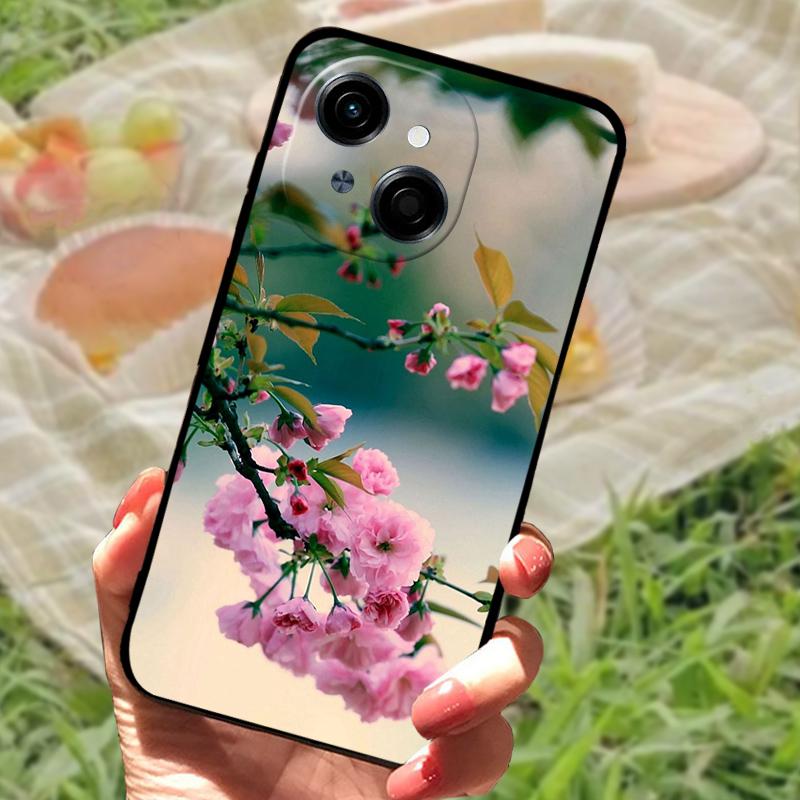 New Luxury Fashion For Tecno Spark Go 1 Phone Case Spark Go 2025 TPU Soft Silicone Fundas Cover For Tecno Pop 9 4G Bumper Shells