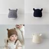 Baby Knitted Winter Hat For Ages 524 Months With Warmth And Windproof Design