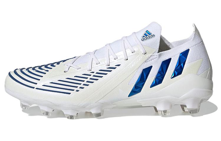 Adidas Predator Edge.1 Low Hg White Blue GZ6439 40⅔