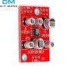 DC3.7V-15V AD828 Stereo Preamp Power Amplifier Board Microphone Pre-amplifier Board
