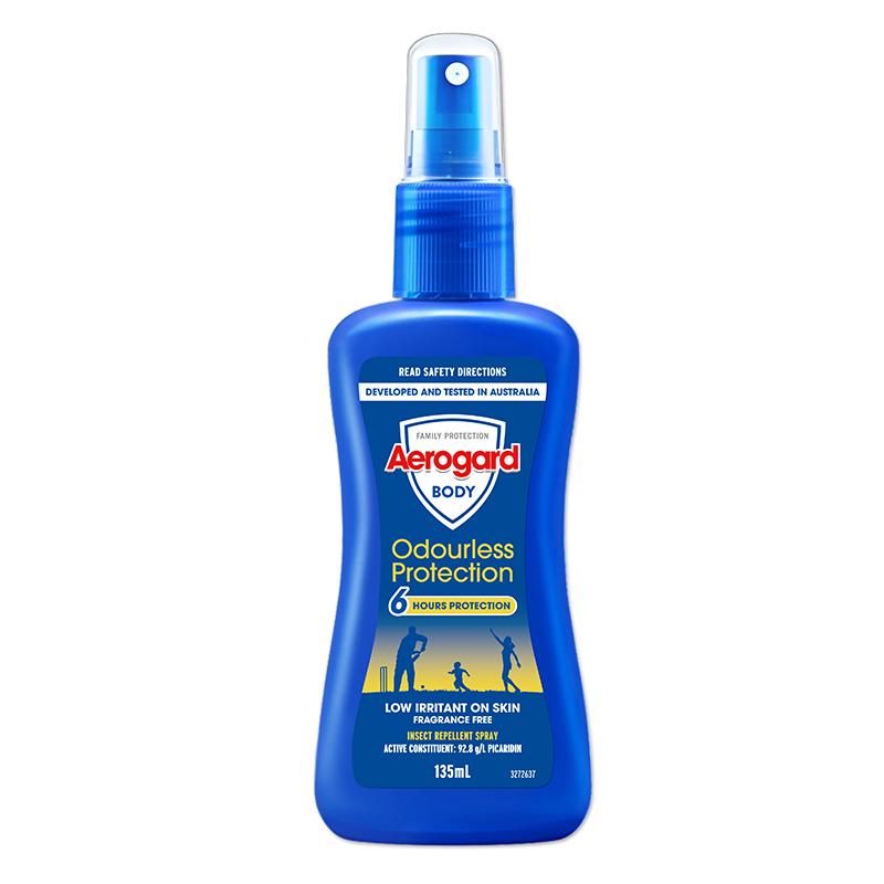 

Aerogard Picaridin Mosquito Repellent