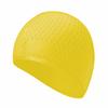 High Elasticity Silicone Swimming Cap Solid Color Swim Head Hood Diving Hat  Swimming Pool