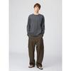 Uniqlo Japan Wash CoTTon Crew Neck T shirT