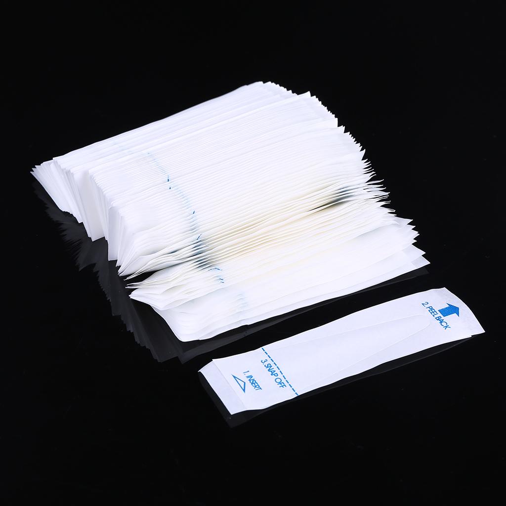 Thermometer Probe Covers 100 Packs Universal and Disposable Probe Cover for Digital Thermometer for Accurate Sanitary