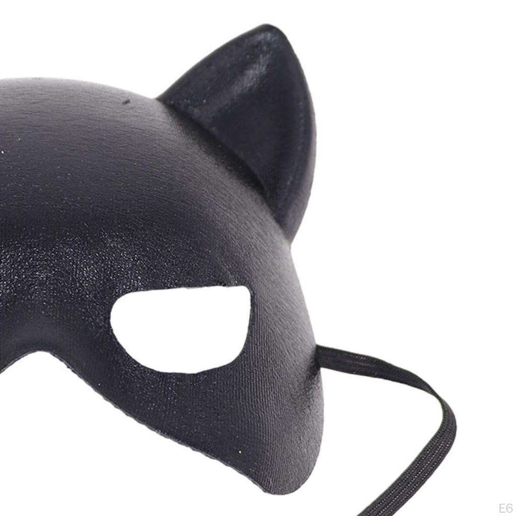 Masquerade Comfortable Face Cover for Club Cosplay Party Festival Halloween