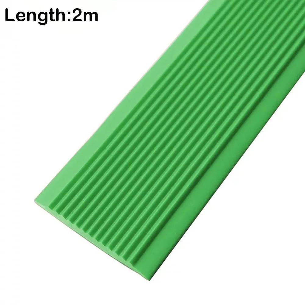 Pressing Strip Self-adhesive Anti-Slip Stair Strip PVC Non Slip Staircase Sticker Stair Treads Strip Stairs