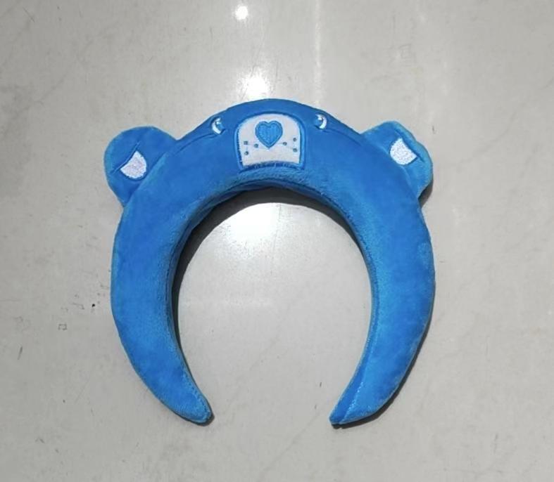 Cute Dinosaur & Shark Headband for Face Washing, Photos, and Performances - Perfect for Adults & Kids