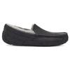 UGG Ascot Matte Slipper Black 1103889-BLK