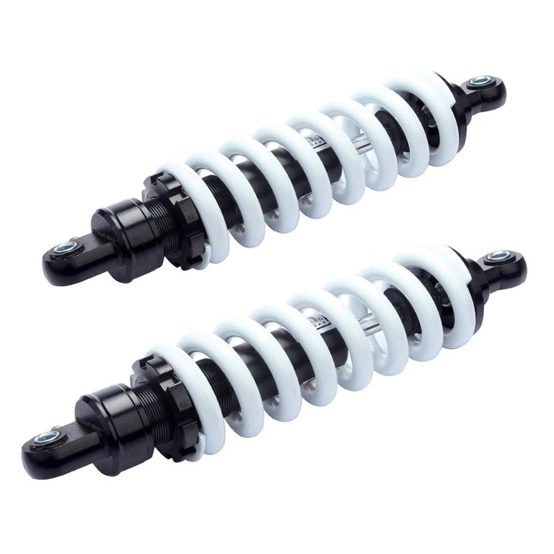 270/300mm Aluminum Motorcycle Rear Suspension Kit Rear Shocks Absorber Damping Spring For 50CC 70CC 90CC 110CC 125CC