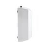 2er-Pack Quadratische Form LED-Lampenbasis Batteriebetrieben Display-Basis LED-Halter Ständer Glas Kunst
