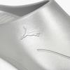 Puma Wave Mule Comfortable Fashion Open-Toe Slippers Unisex Slippers Silver 401558-01