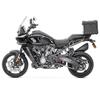 Top case moto - Bagtecs XS45 - Aluminium - 45 Litres - Étanche et sécurisé
