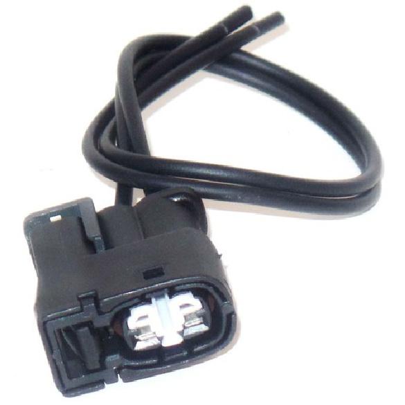 (2 P) Parking Aid Sensor Connector Rear Fits Lexus 2015-