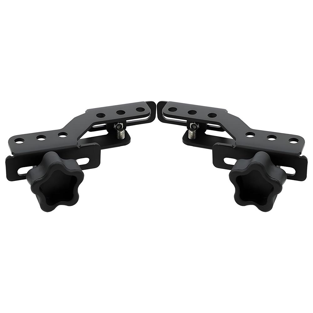 Motorcycle accessory windscreen bracket fixing reinforcement adjuster suitable for Suzuki V-Strom DL 1000 DL1000 ABS 2014-2019