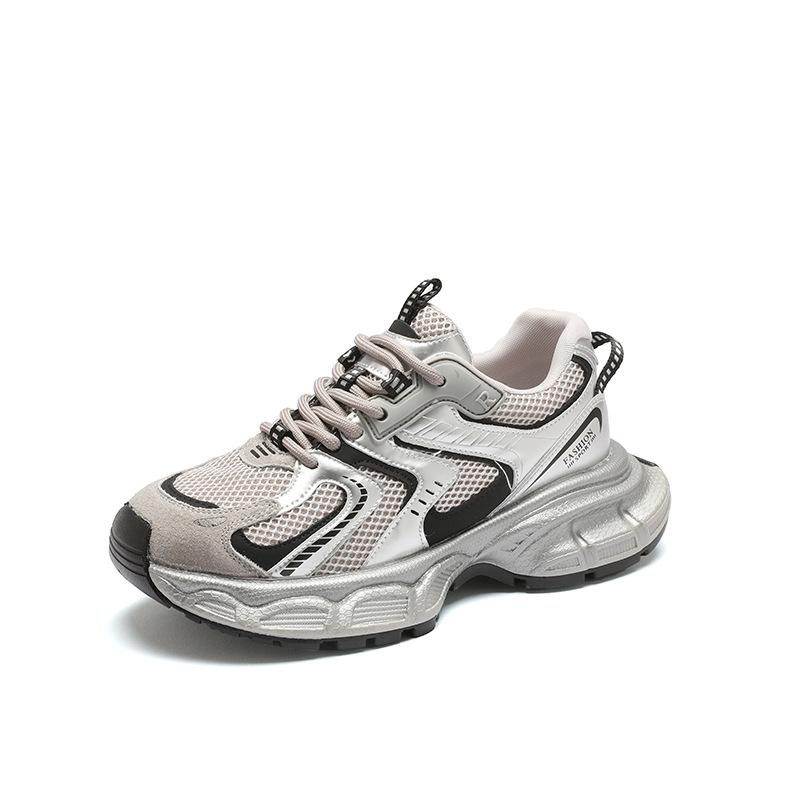 

Dad shoes women s spring new sports style casual shoes versatile platform single shoes running shoes tide 40