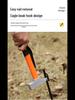 Multi-Function Camping Hammer: Outdoor Tent Peg, Canopy Nail Puller, High-Carbon Steel, Dual-Purpose