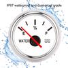 Water Tank 52mm Water Level Gauge 2 Inch Liquid Level Meter Liquid Level Gauge Tank Gauge Yachts