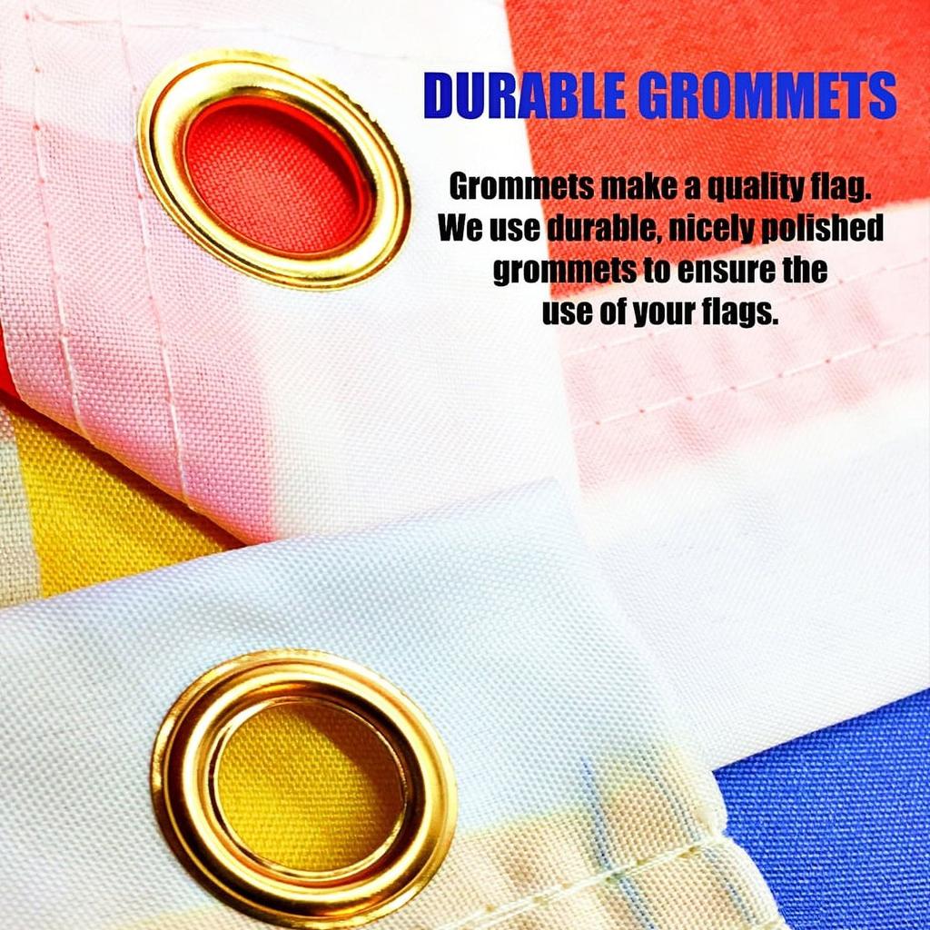 Call To Flag Ösenflaggenbanner mit Ösen 3x5ft Man Cave Deko