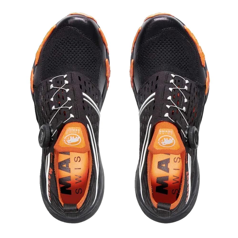Mammut Кроссовки для трейлраннинга Aenergy TR BOA Mid Goretex