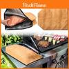 Borsa Isotermica per il Riposo della Carne per Uso BBQ e Cucina in Materiale di Foglio di Alluminio