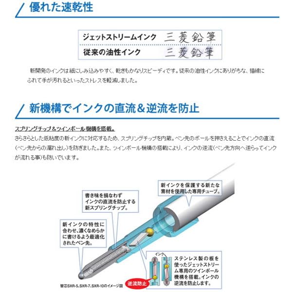 Snoopy Ballpoint 3 Jetstream Made In Set B Name Pen, Colors, 0.5mm, Japan, (Ballpoint Pen, Sticker)