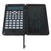 Scientific Calculator Two Row LCD Display Writing Tablet Sensitive Multifunction Desk Calculator for