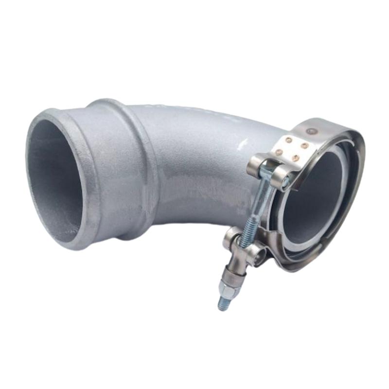 Transfer Pipe Intake 90° for Cummin s Holset HX35 HX40 6BT 4BT DAF