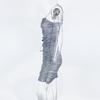 Women's Rhinestone Spaghetti Strap Bodycon Nightclub Dress