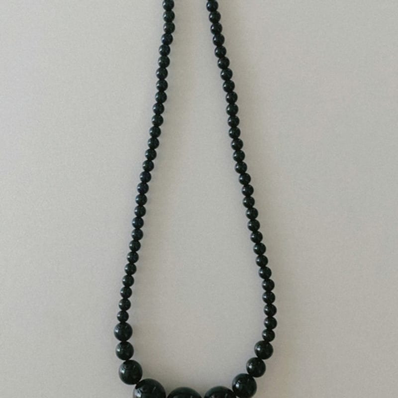 Etrive Onyx Mix Necklace