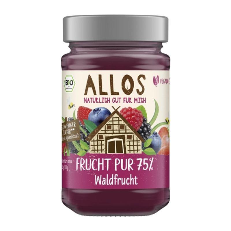 Aloe Wildberry Jam 250g