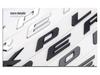Ford Explorer Hood Emblem Letter Sticker for Front Body Decoration