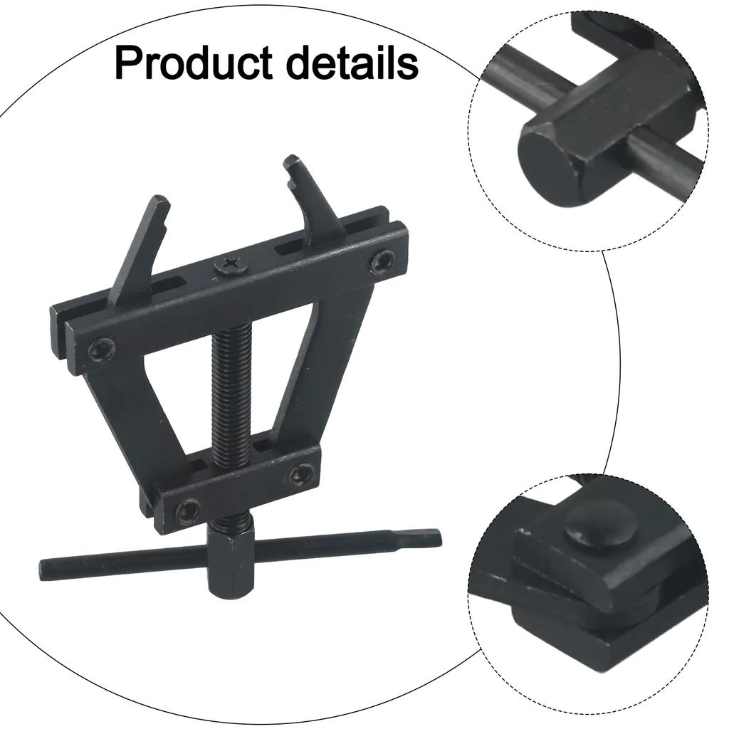 Chain Replacement Motorcycle Chain Tool Chain Puller Cutter Approx. 15*13 Easy To Carry Forged Steel Jaws Maximum Strength