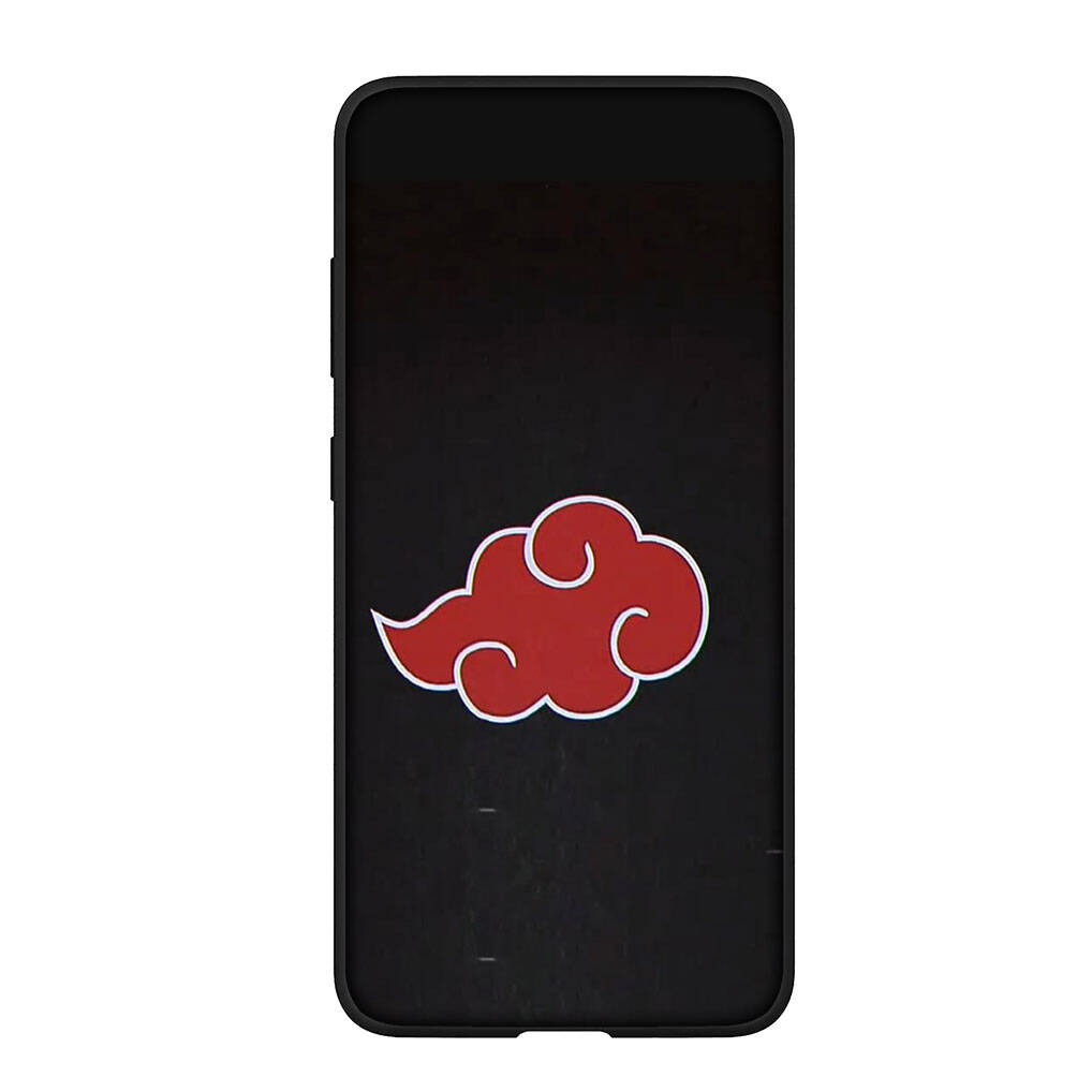 For Samsung Galaxy S25 S24 S23 S22 Ultra FE Plus A37 A57 A56 A55 A06 A16 A15 A36 A26 A35 A05 A25 A54 A34 Phone Case Cartoon Pain Akatsuki Naruto Cover